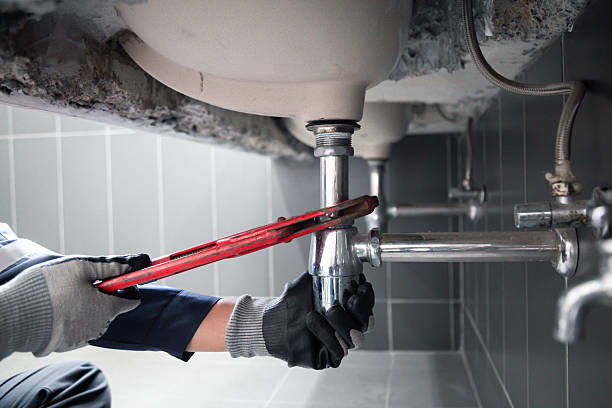 Trusted Water Heater Repair service in Moundridge, KS - AAA Plumbing Heating